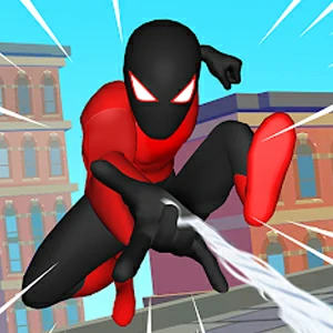 Spiderman Defense City