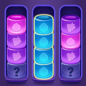 Candy Color Sort Puzzle